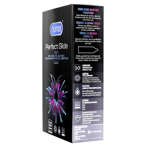 Durex Perfect Glide med Ekstra Glidecreme - Image 2