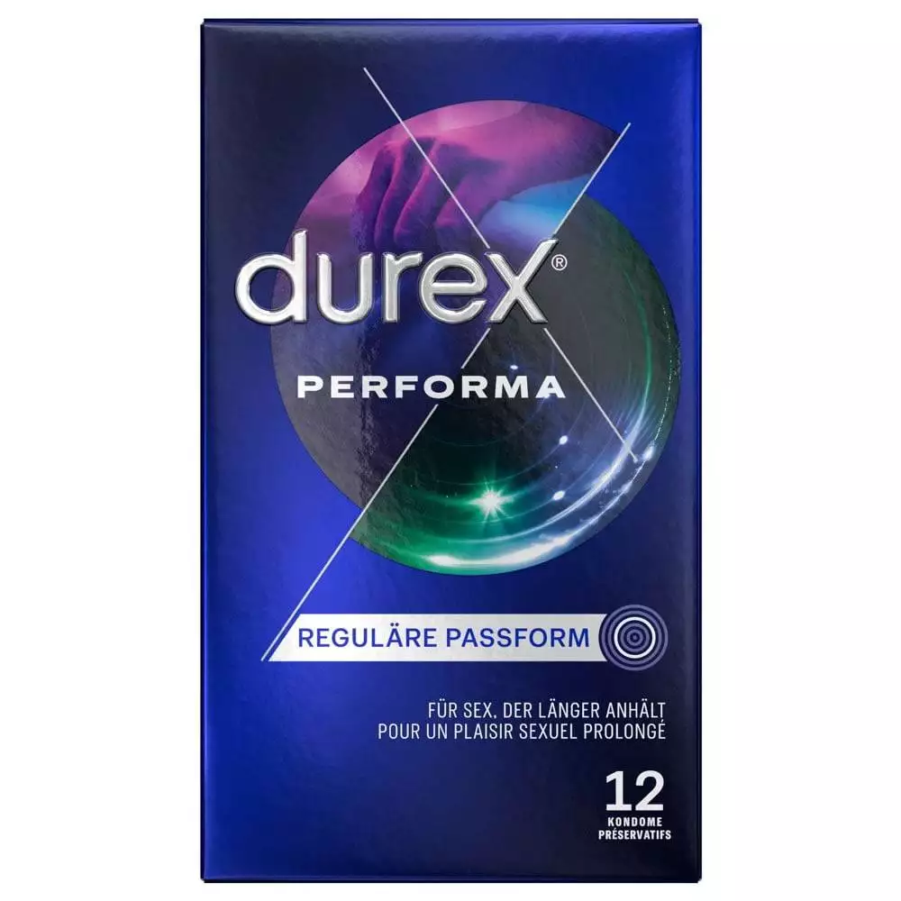 Durex Performa Kondom - Billede 3