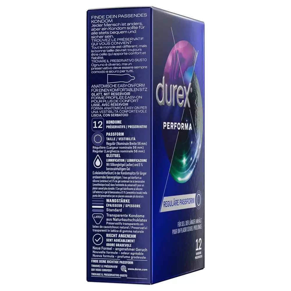 Durex Performa Kondom - Billede 4