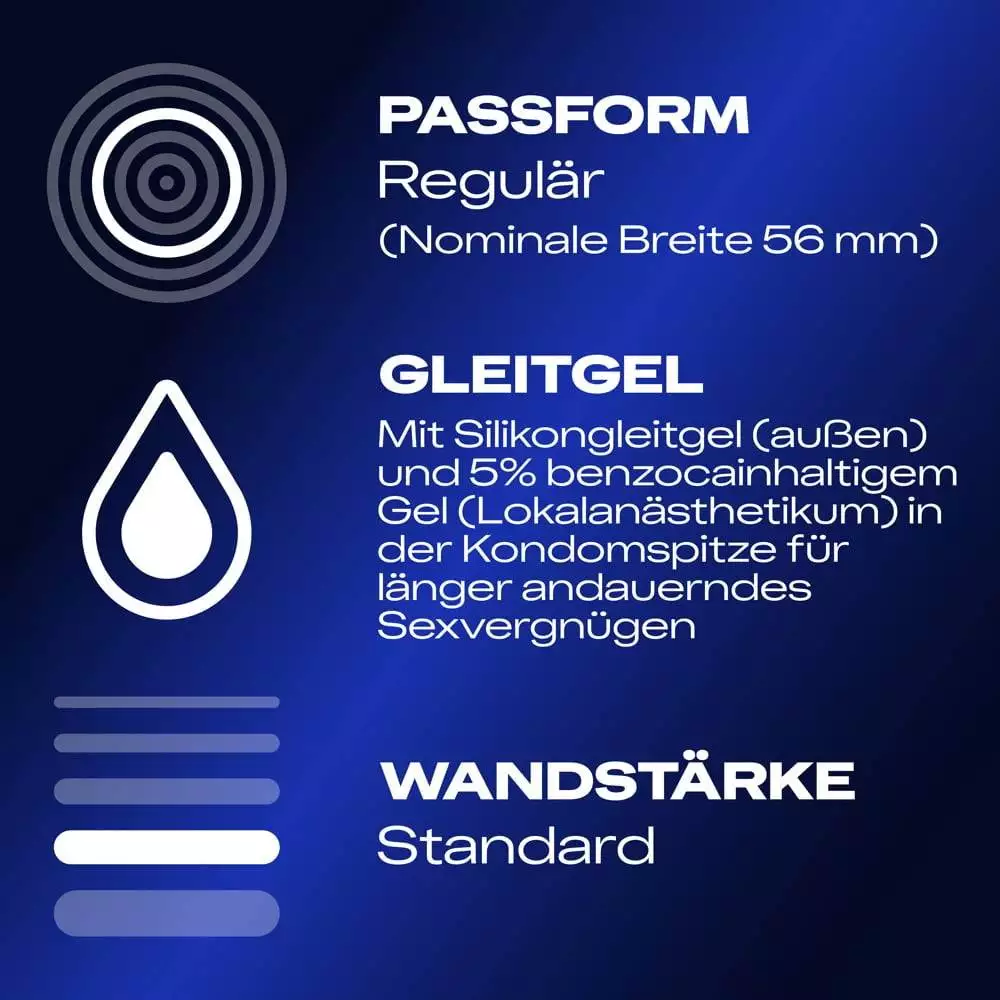 Durex Performa Kondom - Billede 8