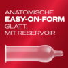 Durex Gefühlsecht Slim Slank Kondom - Image 4