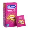 Durex Pleasure Me Kondom med riller og knopper - Image 6