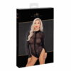 Noir Leopard Body med Blonde Krave - Image 9