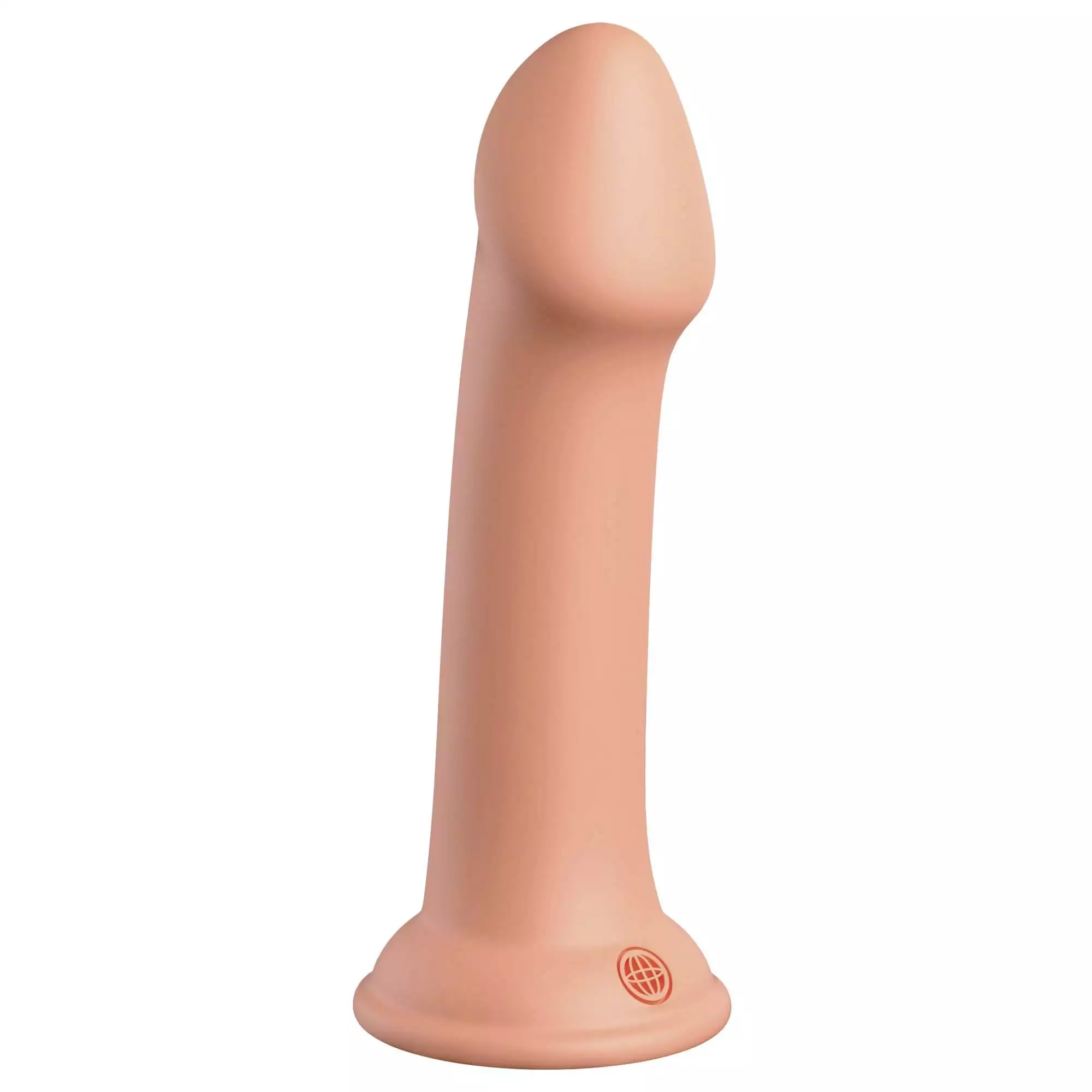Dillio Platinum Big Hero Dildo med Sugekop - Billede 9