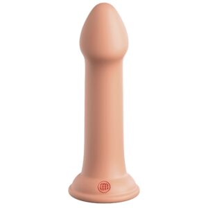 Dillio Platinum Big Hero Dildo med Sugekop