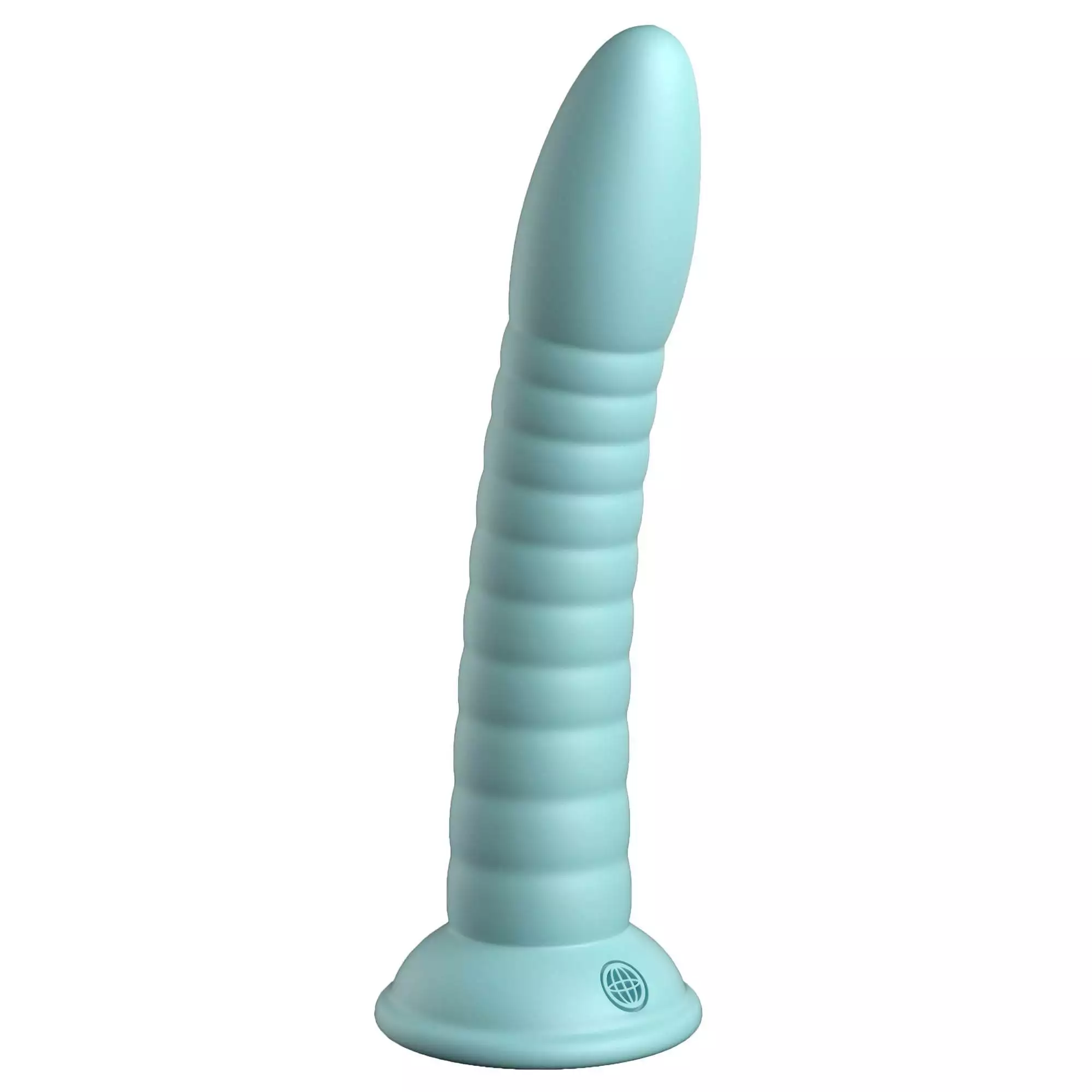 Dillio Platinum Wild Thing Dildo med Sugekop - Billede 9