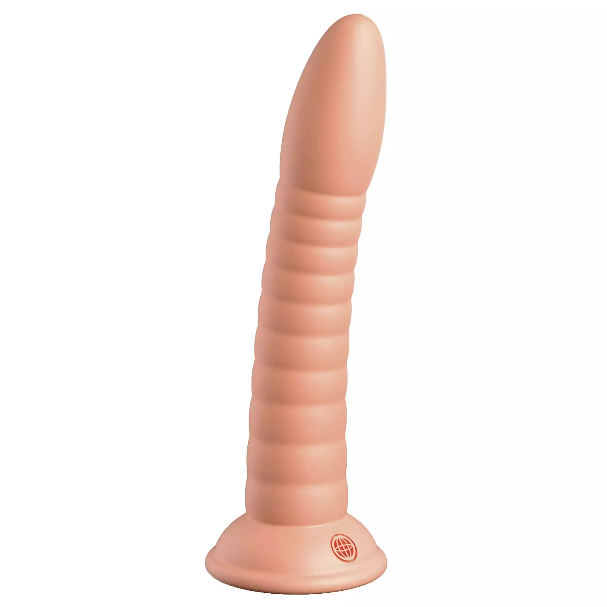 Dillio Platinum Wild Thing Dildo med Sugekop - Billede 7