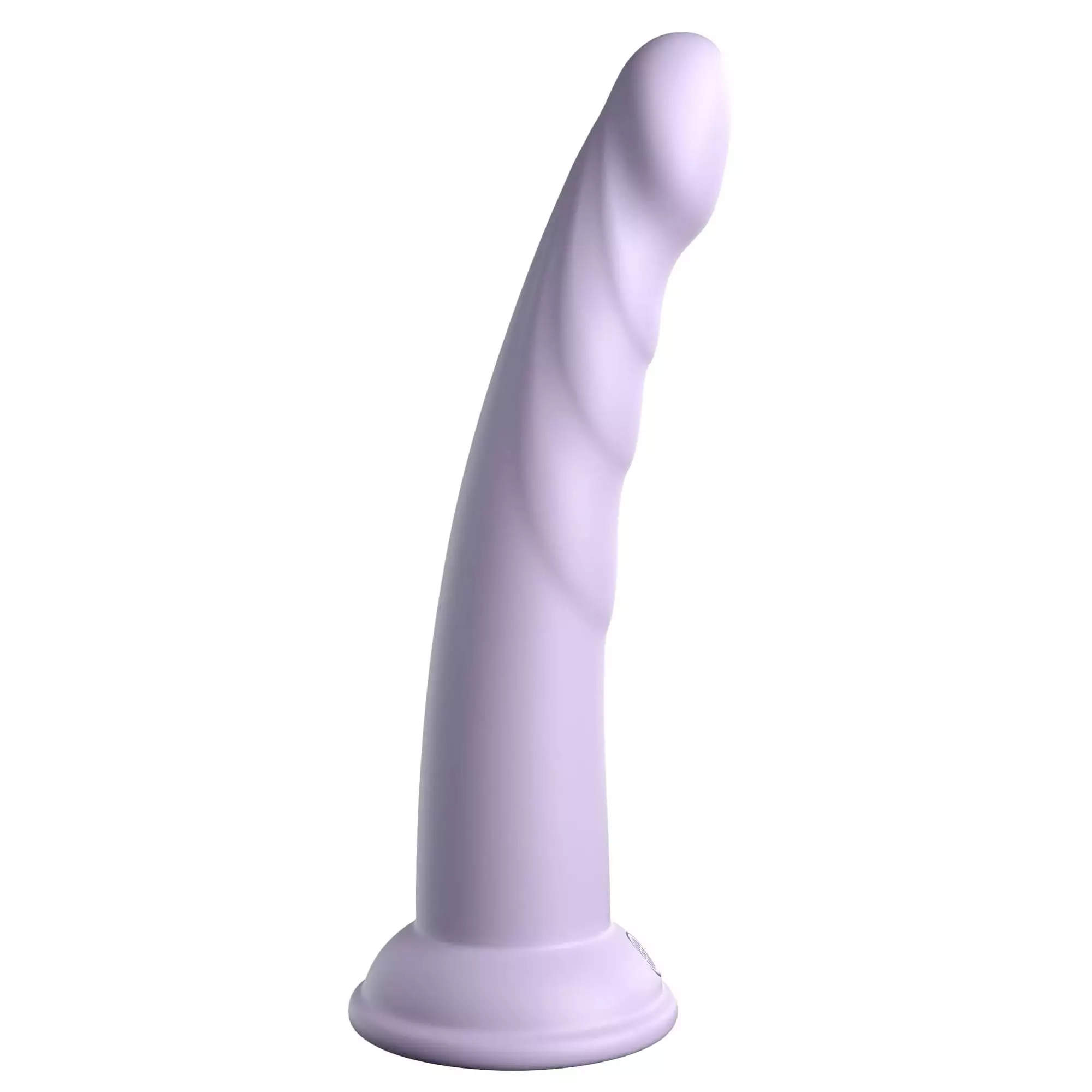 Dillio Platinum Slim Seven Dildo med Sugekop - Billede 8