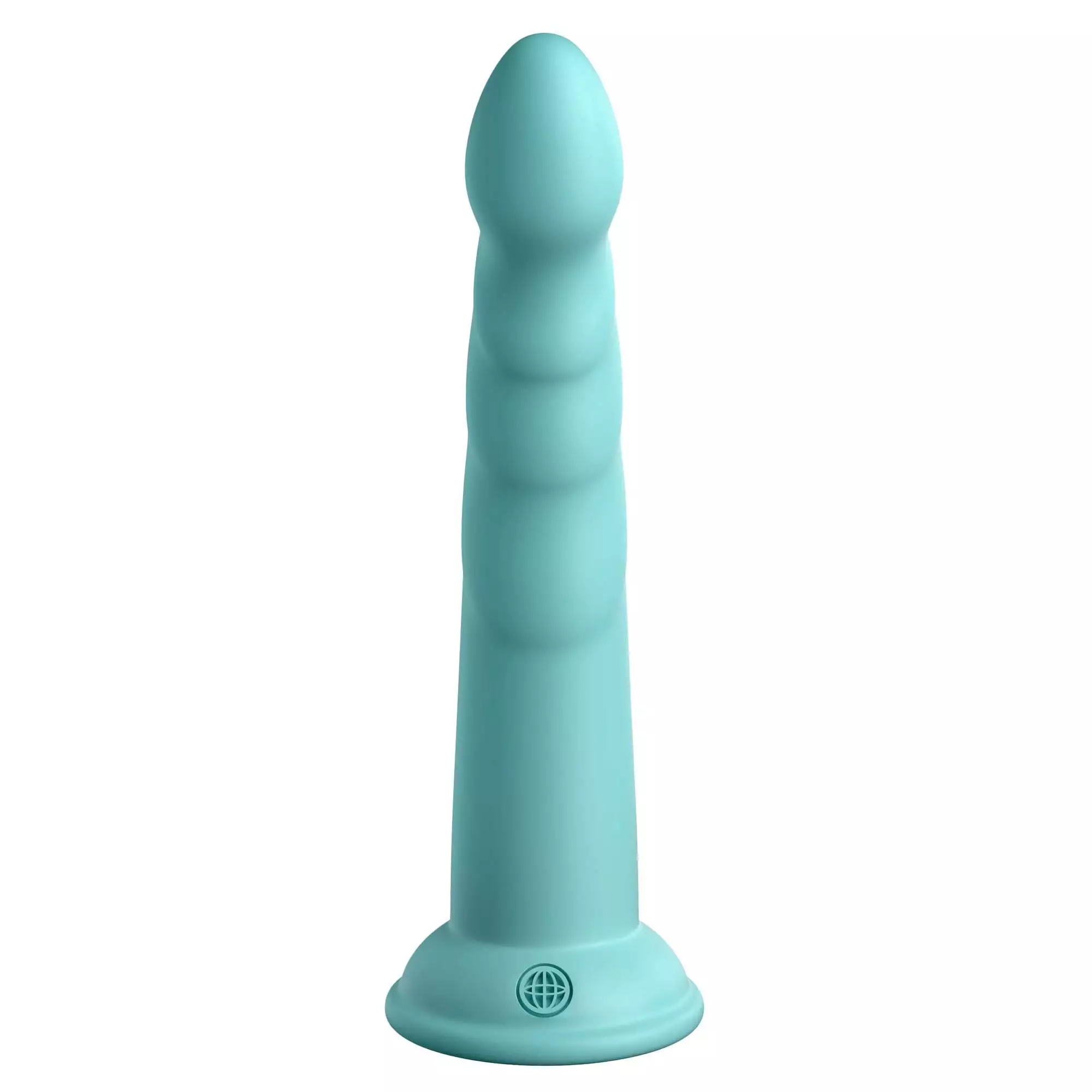 Dillio Platinum Slim Seven Dildo med Sugekop - Billede 4