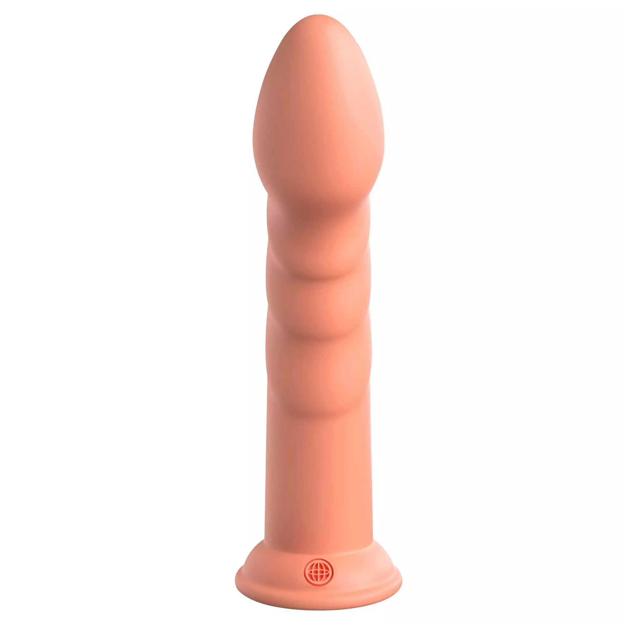Dillio Platinum Super Eight Dildo med Sugekop - Billede 8