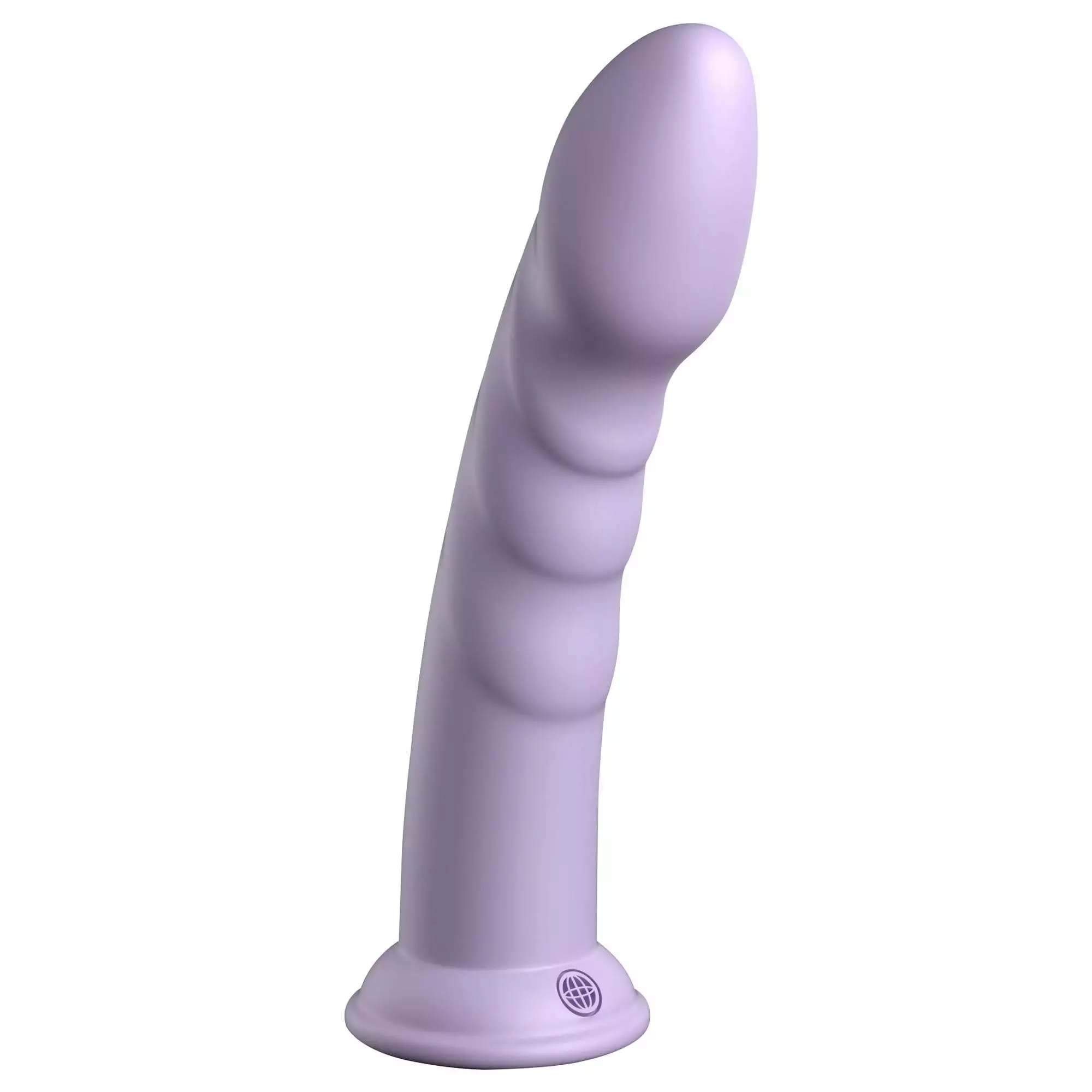 Dillio Platinum Super Eight Dildo med Sugekop - Billede 7