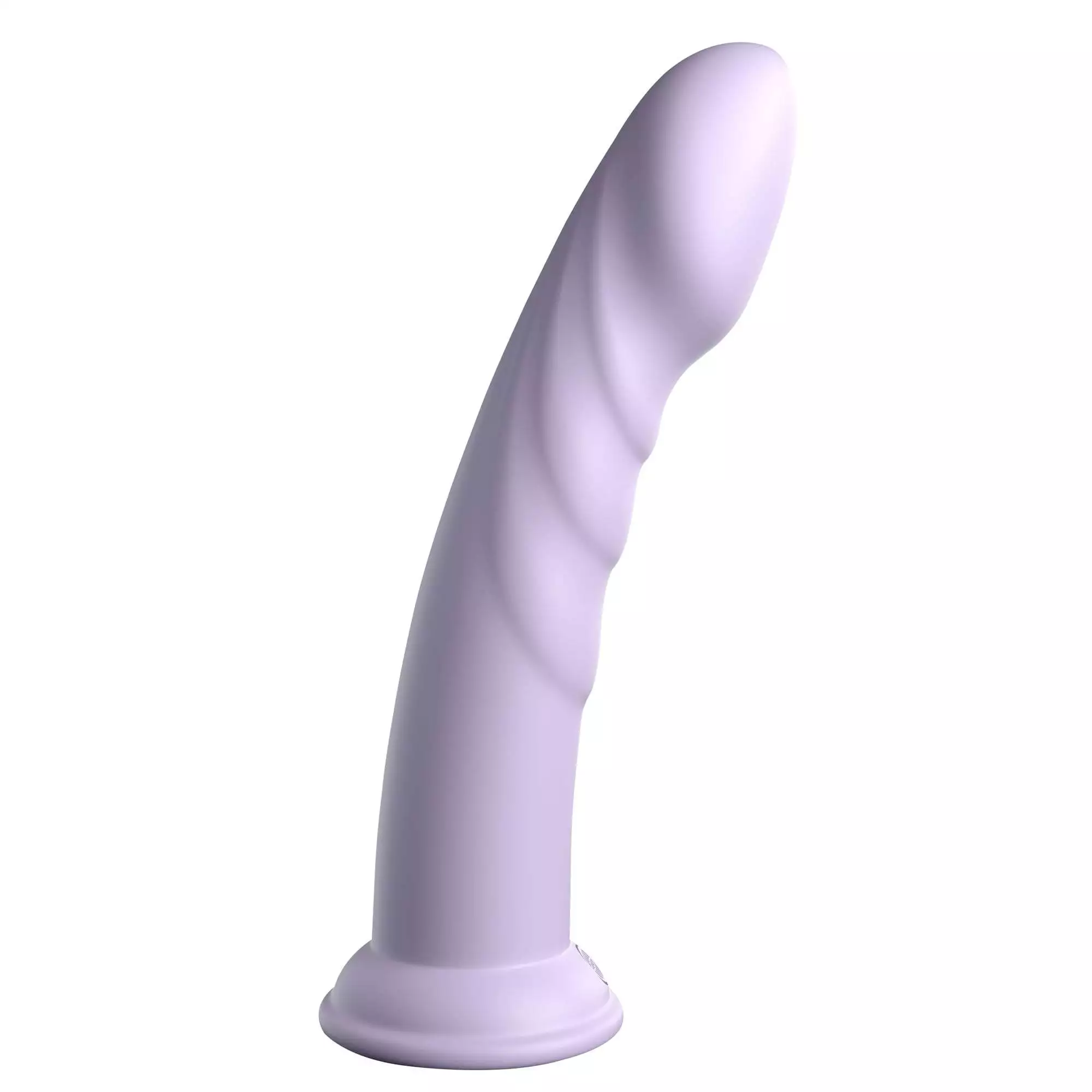 Dillio Platinum Super Eight Dildo med Sugekop - Billede 6