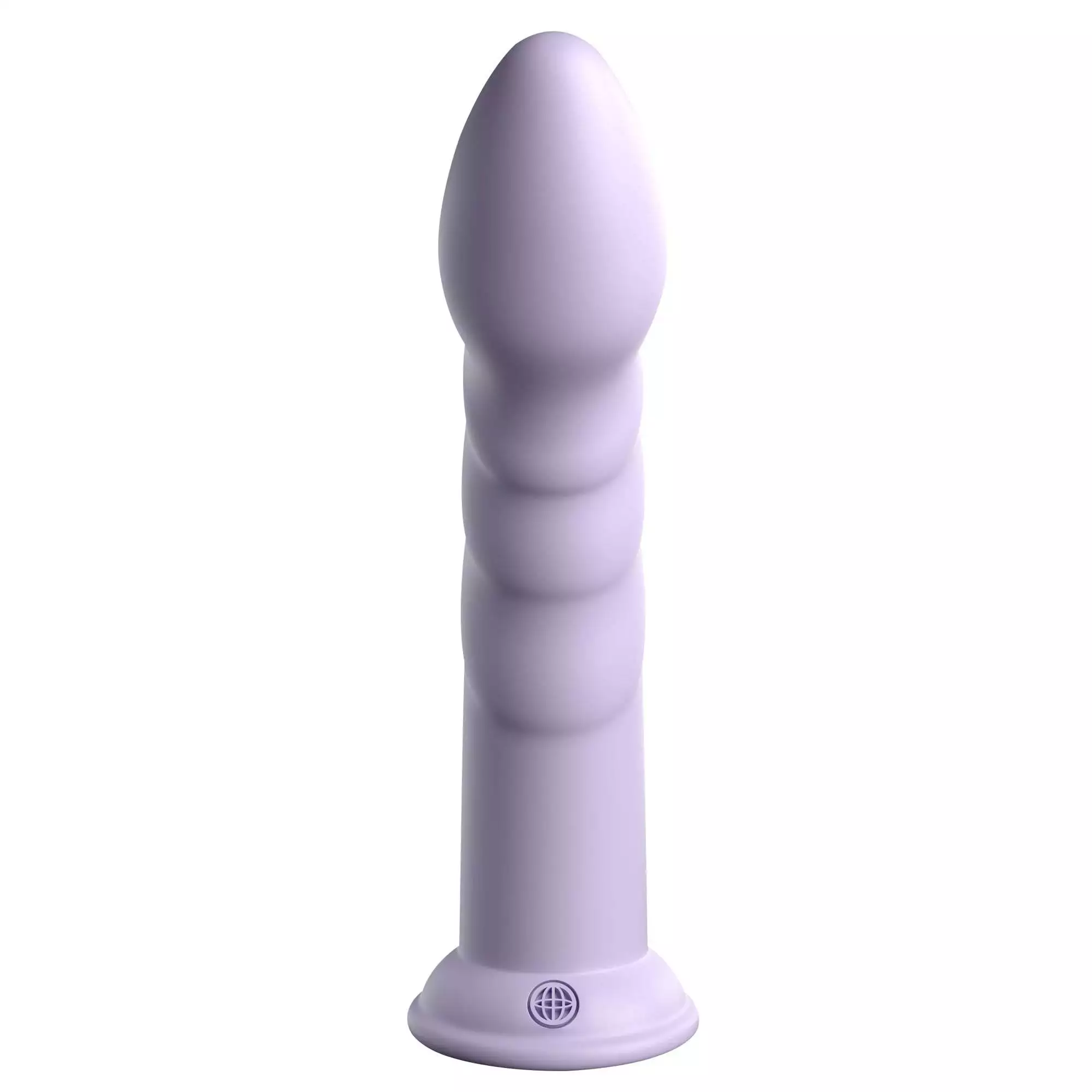 Dillio Platinum Super Eight Dildo med Sugekop - Billede 2