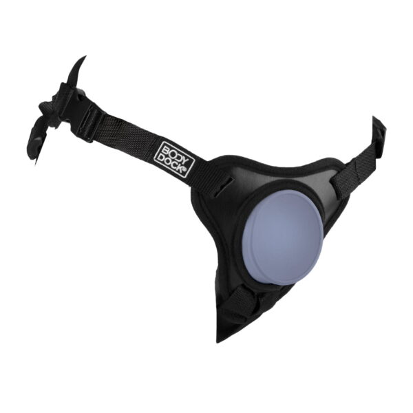 Dillio Platinum Body Dock Strap-On Harness - Image 7