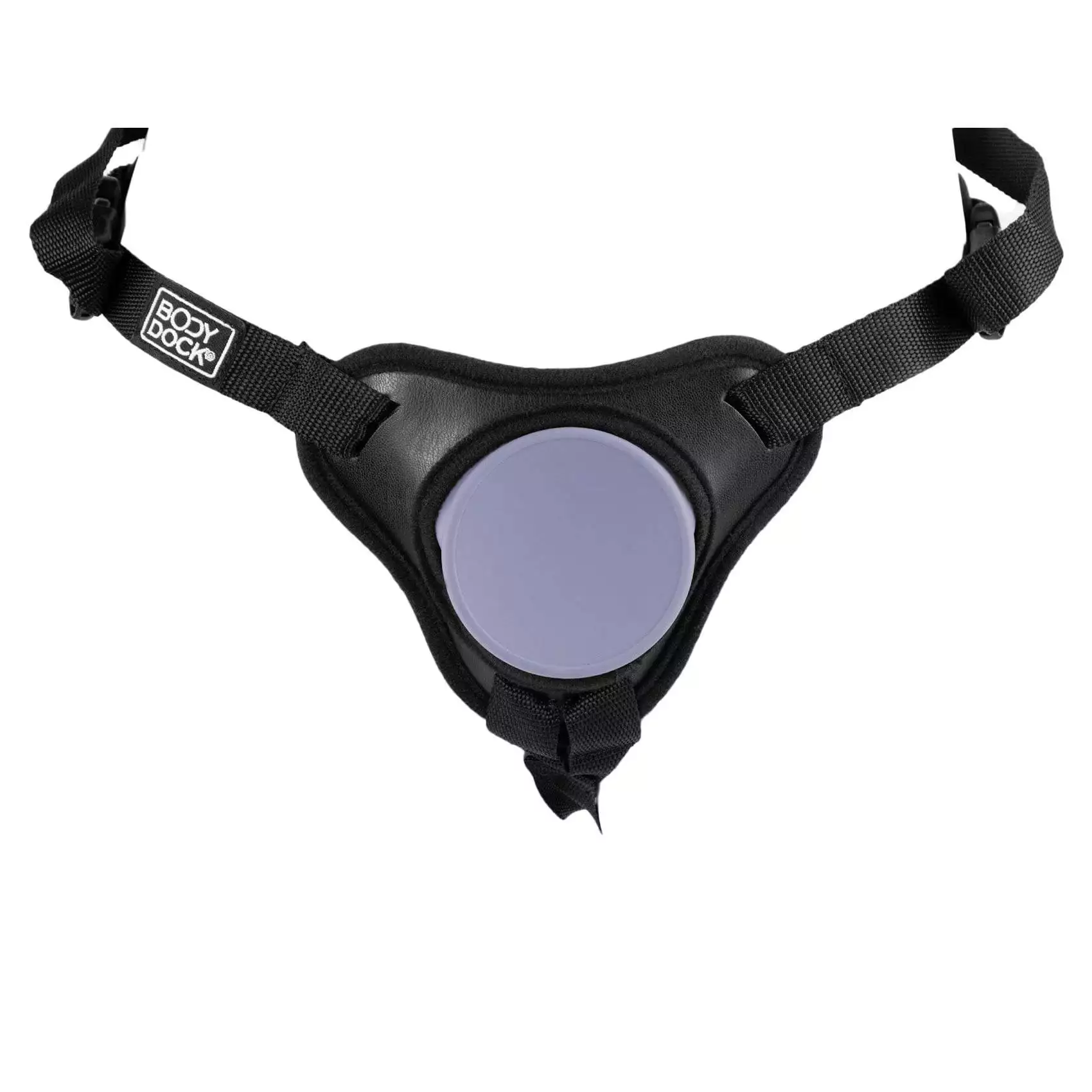Dillio Platinum Body Dock Strap-On Harness - Billede 6