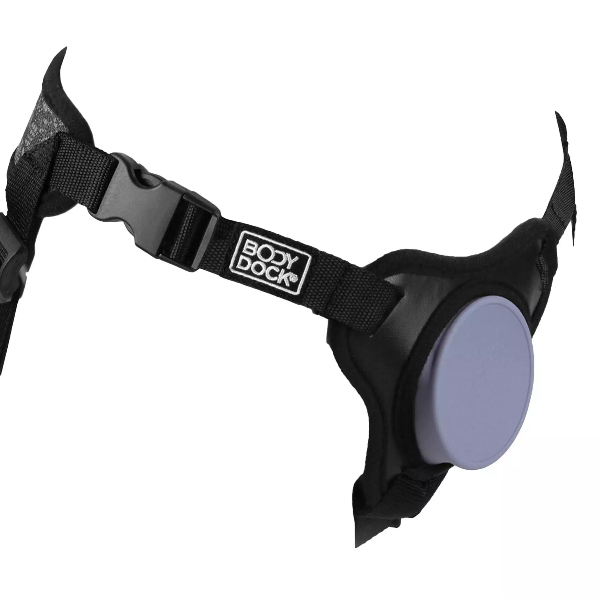 Dillio Platinum Body Dock Strap-On Harness - Billede 5