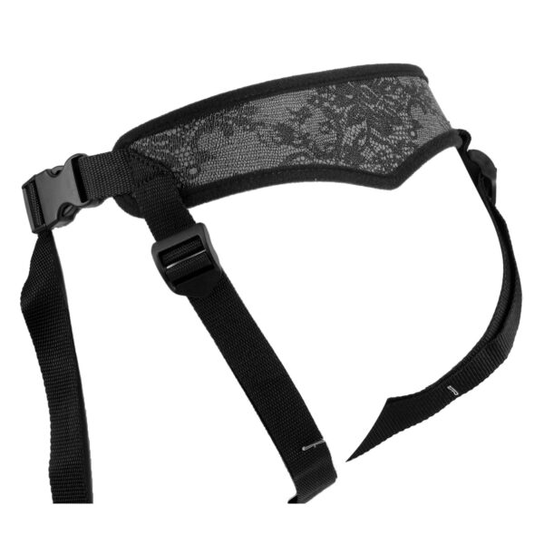 Dillio Platinum Body Dock Strap-On Harness - Image 4