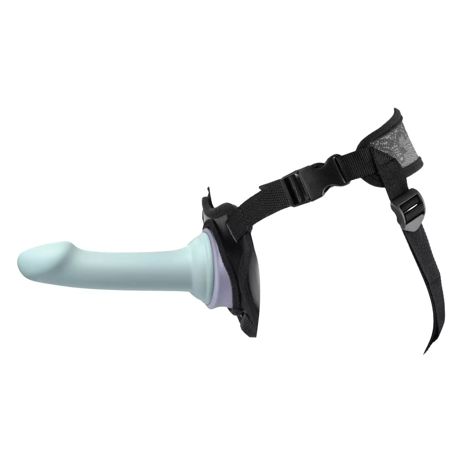 Dillio Platinum Body Dock Strap-On Harness - Billede 3