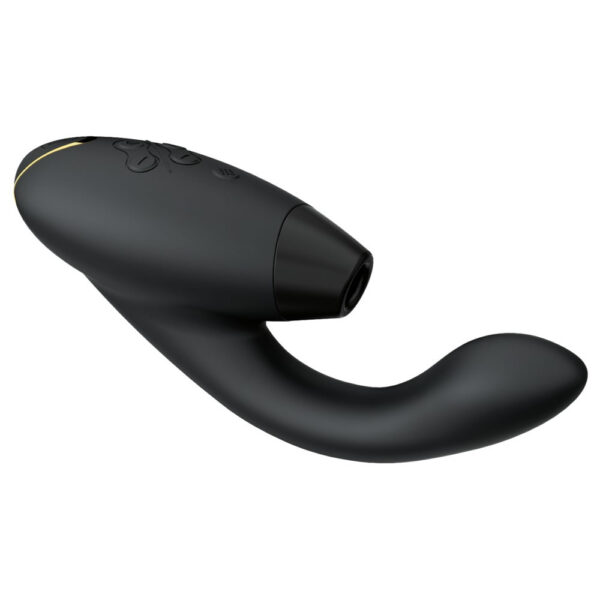 Womanizer Duo 2 Klitoris og G-punkt Vibrator - Image 2