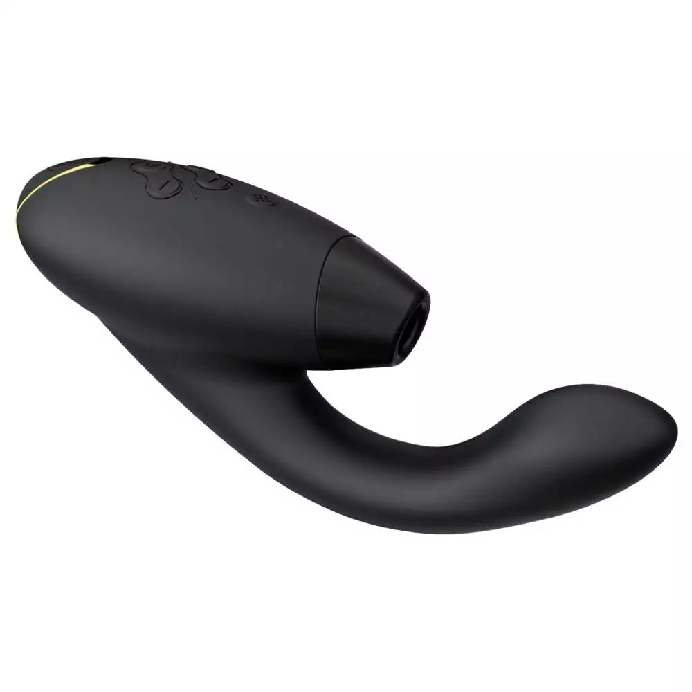 Womanizer Duo 2 Klitoris og G-punkt Vibrator - Billede 2