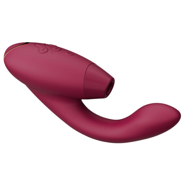 Womanizer Duo 2 Klitoris og G-punkt Vibrator - Image 3