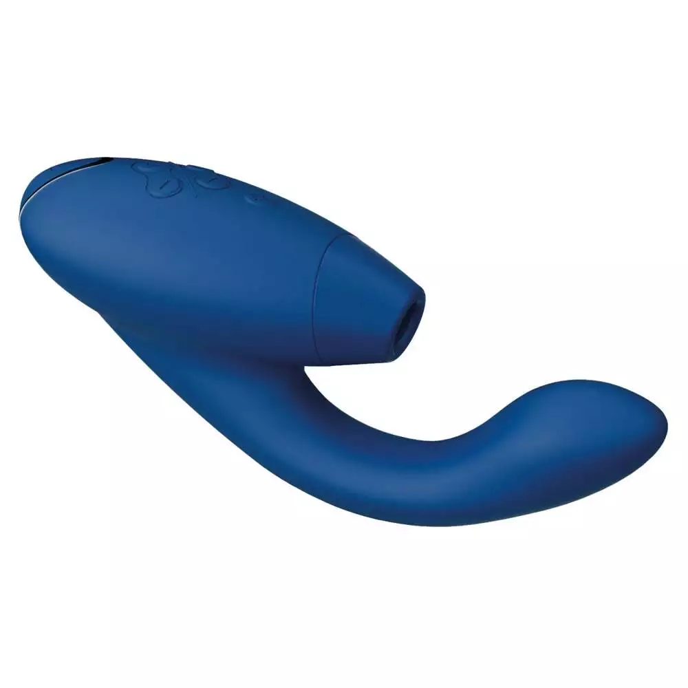 Womanizer Duo 2 Klitoris og G-punkt Vibrator - Billede 4