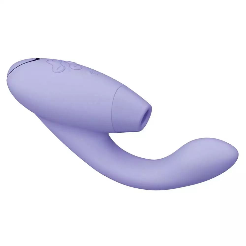 Womanizer Duo 2 Klitoris og G-punkt Vibrator - Billede 5