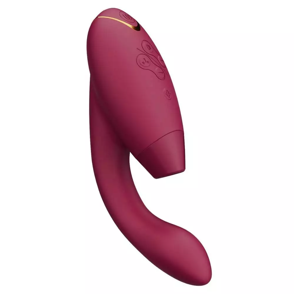 Womanizer Duo 2 Klitoris og G-punkt Vibrator - Billede 8