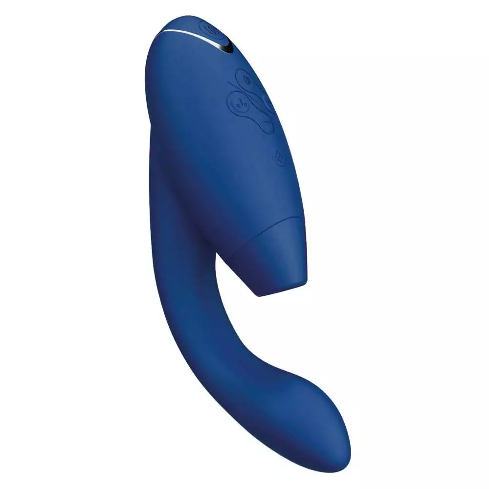 Womanizer Duo 2 Klitoris og G-punkt Vibrator - Billede 10