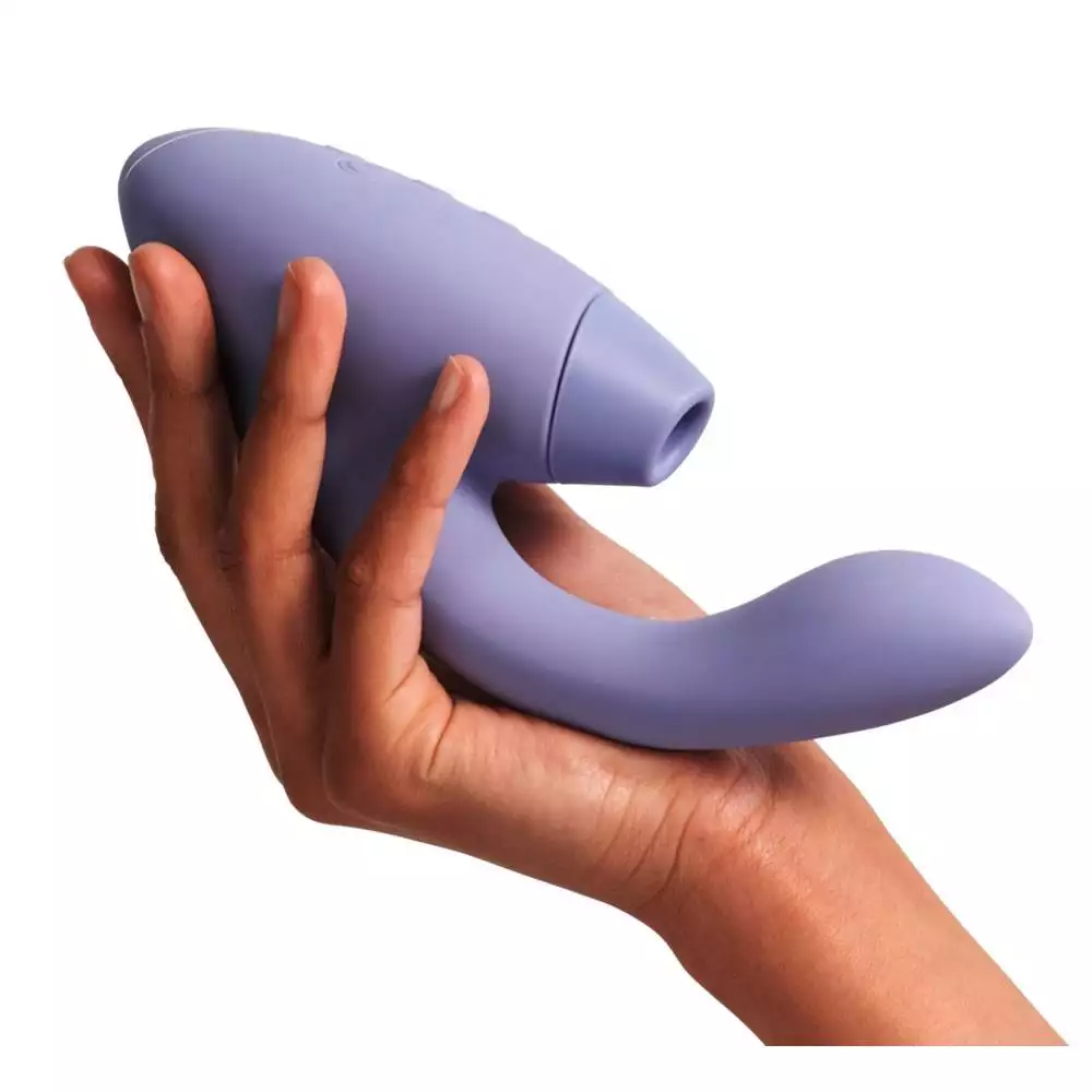 Womanizer Duo 2 Klitoris og G-punkt Vibrator - Billede 11