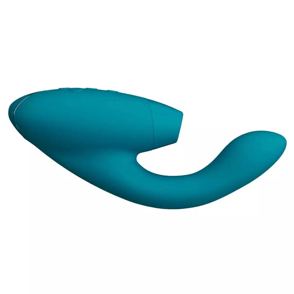 Womanizer Duo 2 Klitoris og G-punkt Vibrator - Billede 22