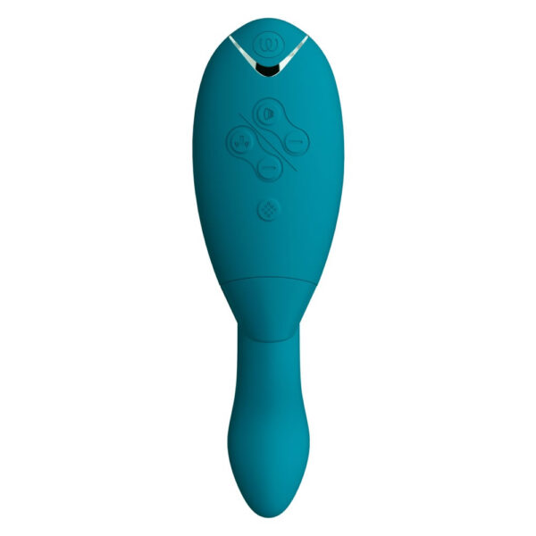 Womanizer Duo 2 Klitoris og G-punkt Vibrator - Image 21