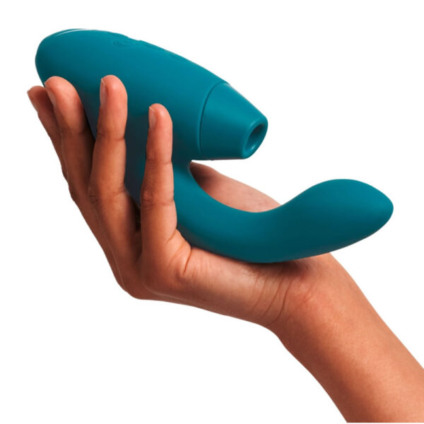 Womanizer Duo 2 Klitoris og G-punkt Vibrator - Image 20