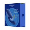 Womanizer Duo 2 Klitoris og G-punkt Vibrator - Image 15