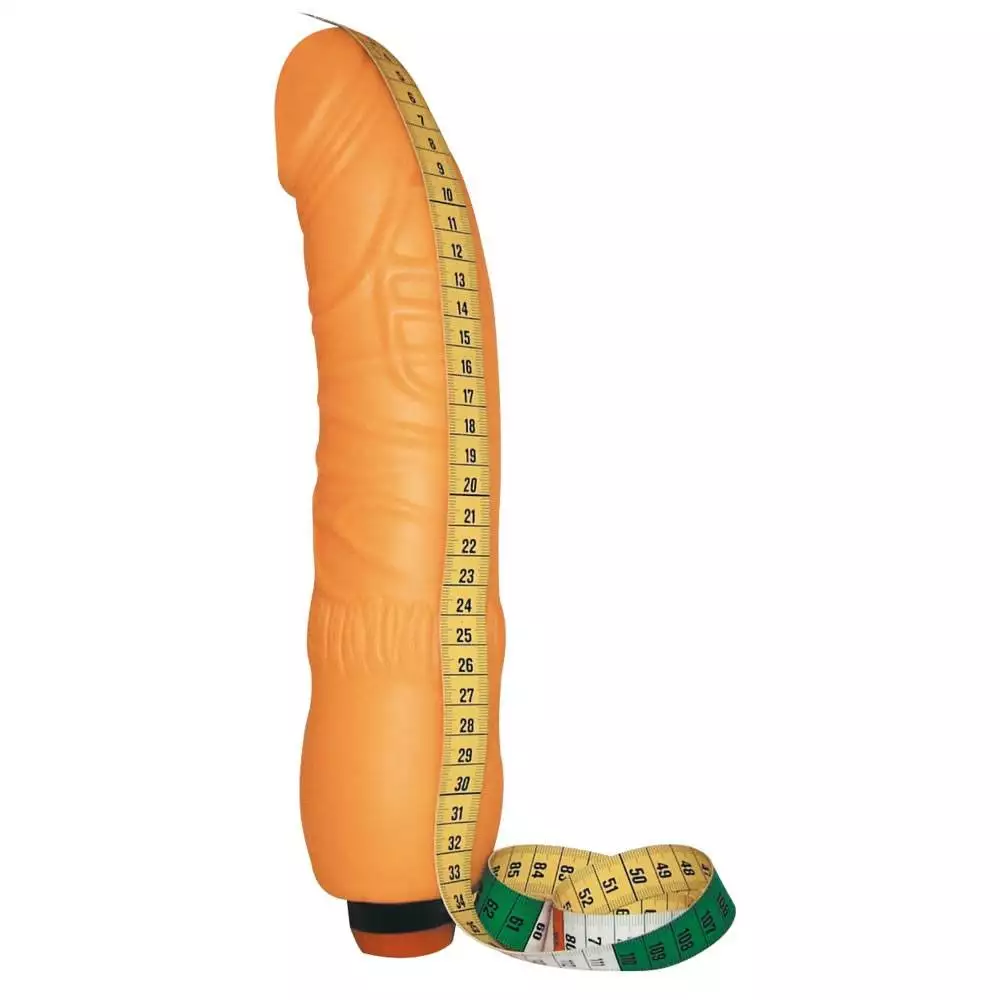 XXL Vibrator Dildo - Billede 2