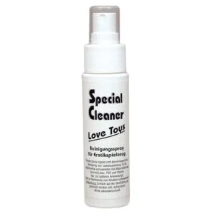 Special Cleaner Love Toys Rengøring af Sexlegetøj – 50 ml