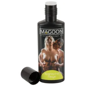 Magoon Spanish Fly Massageolie – Den spanske flue