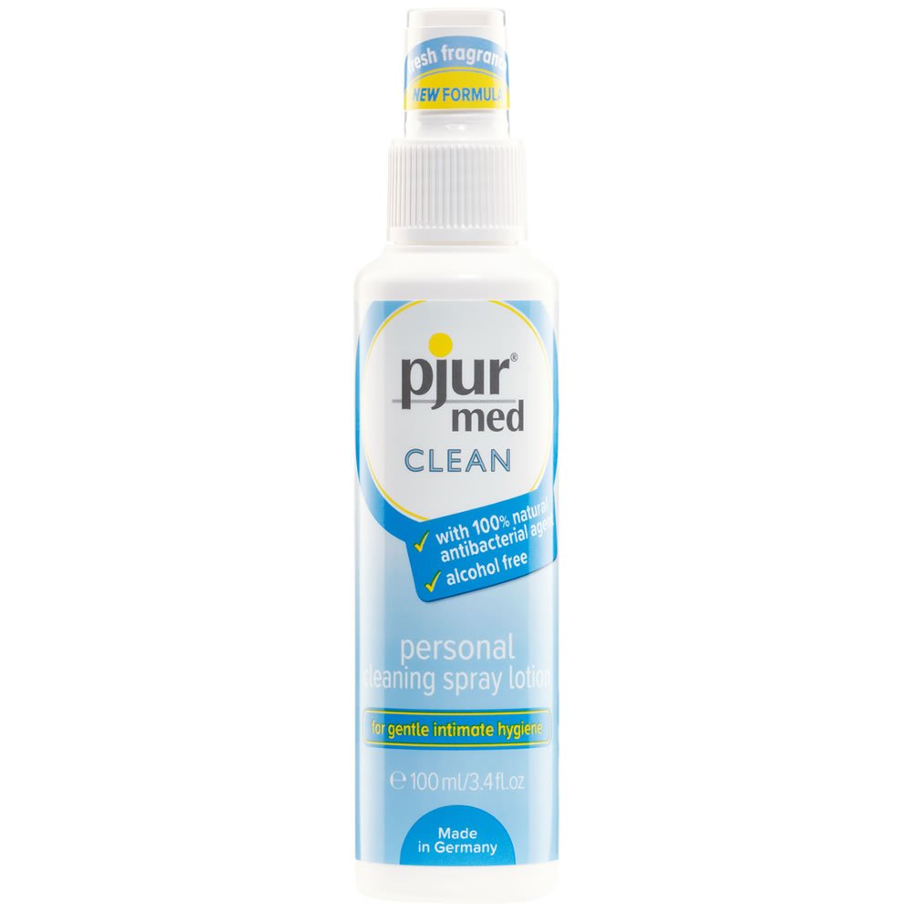 Pjur MED Clean Medicinsk Rense Spray100 ml