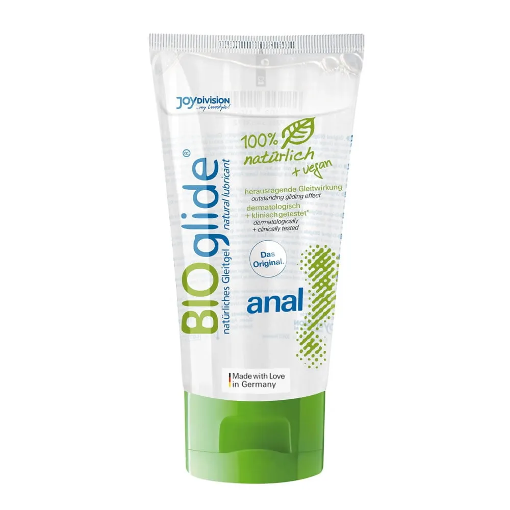 BIOglide Anal Glidecreme80 ml
