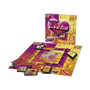 Erotisk Spil – Lust auf Liebe