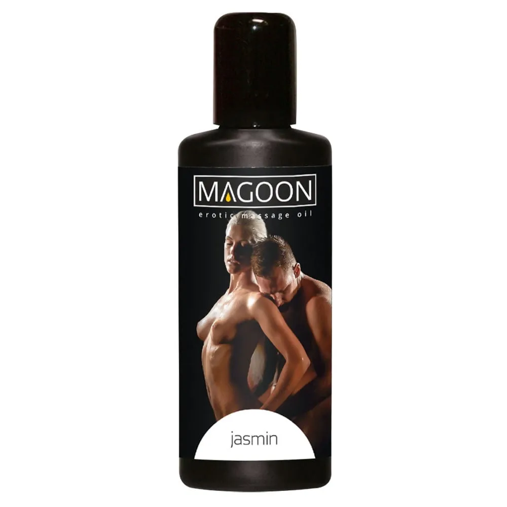 Jasmin Erotisk Massageolie200 ml