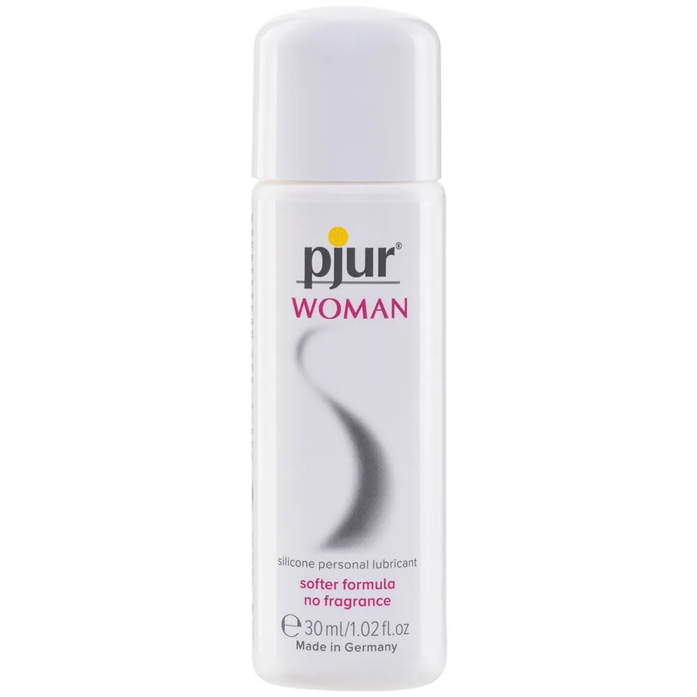 Pjur Woman Silikone Glidecreme30 ml