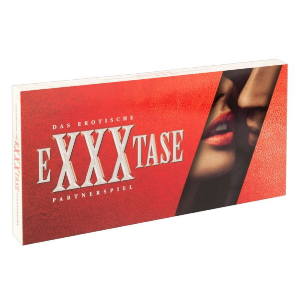 Exxxtase Erotisk SpilTysk Udgave
