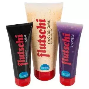 Flutschi Glidecreme Sæt