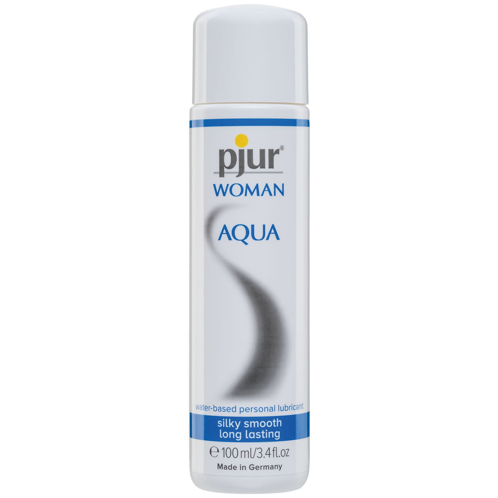 pjur Woman AQUA Glidecreme100 ml