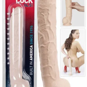 Dick Rambone Cock Dildo