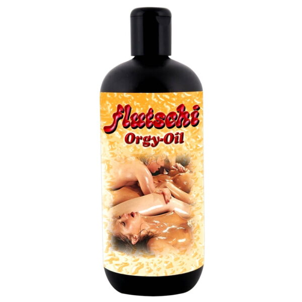 Flutschi Orgy Olie og Glidecreme500 ml