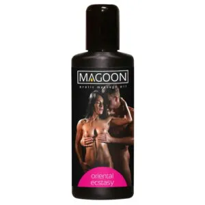 Magoon Oriental Ecstasy Massageolie
