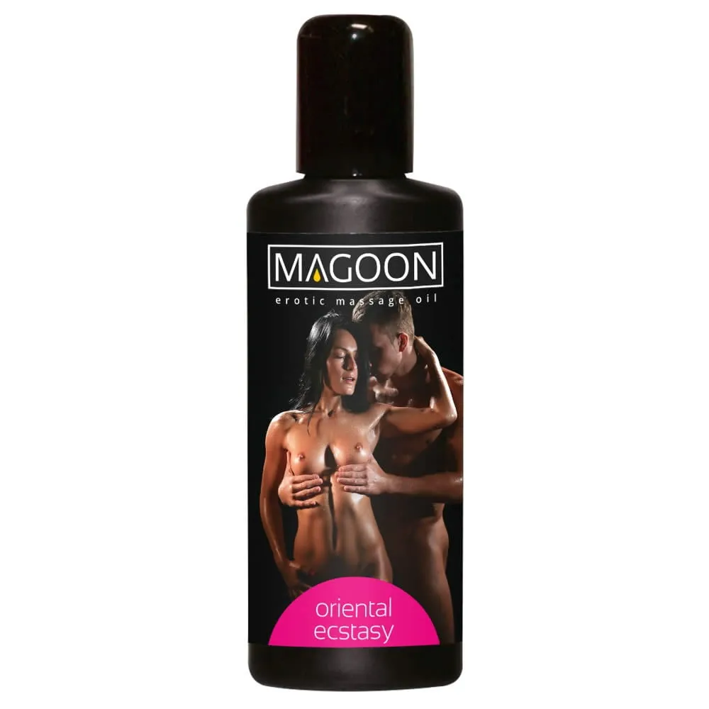 Magoon Oriental Ecstasy Massageolie100 ml