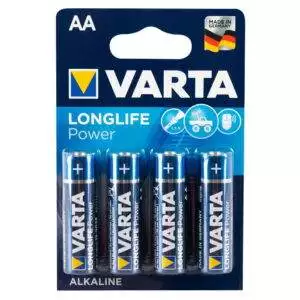 Varta AA batterier